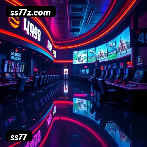 Cassino ao vivo ss77 dealers