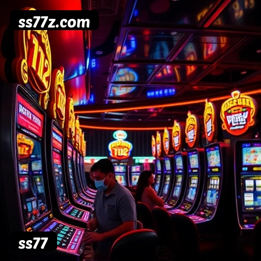 ss77 slots no app