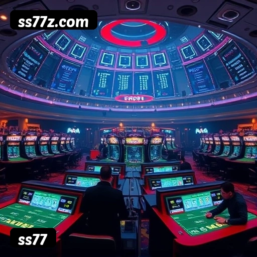 Aplicativo móvel ss77 para iOS e Android