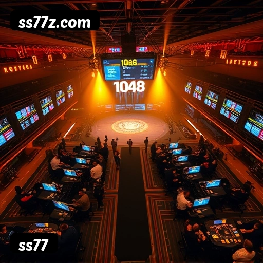 Bônus boas-vindas ss77 R$100