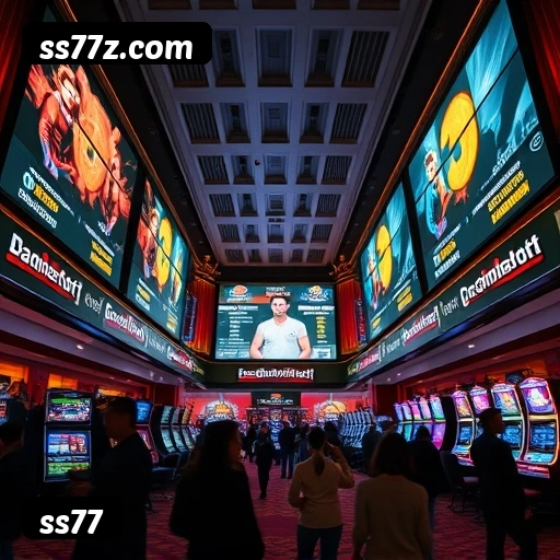 Gates of Olympus slot ss77